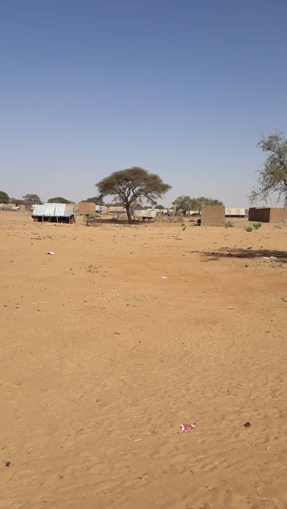 أعرشة القرية