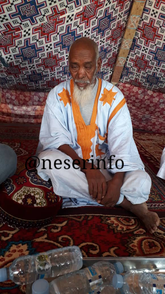 محمد محمود شيخ القرية