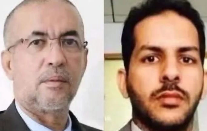 إفراج عن ولد امصبوع وولد أحمد إبراهيم "المرخي"