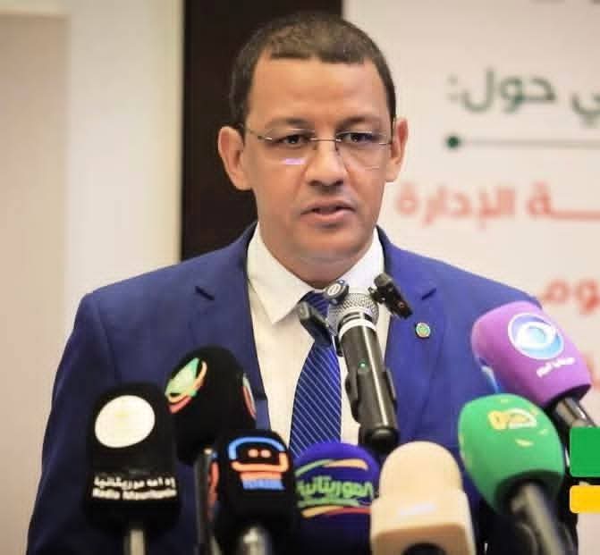 ندوة علمية متخصصة تناولت مستقبل التحول الرقمي في الإدارة العمومية العربية (صور)