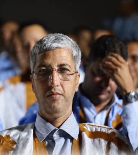 الجمعية الوطنية تنتخب النائب الداه صهيب نائبا خامسا لرئيسها