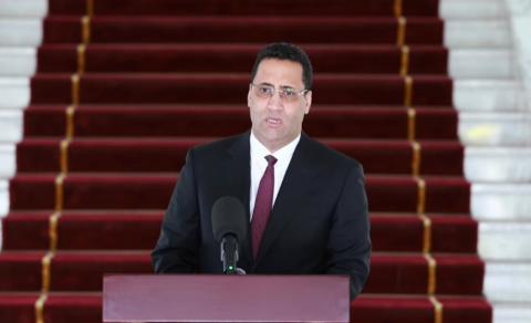الوزير الأول المكلف المختار ولد اجاي سنبدأ فورا بتشكيل حكومة جديدة